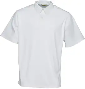 Теніска поло First Tactical Men’s V2 Pro Performance Short Sleeve Shirt L Білий
