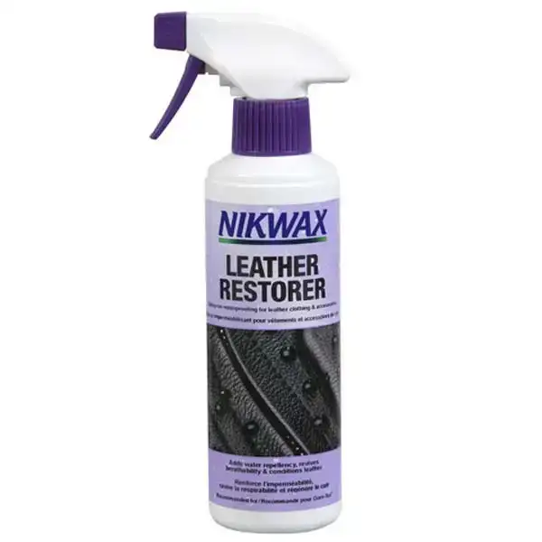 Засіб для догляду Nikwax Leather Restorer 300мл