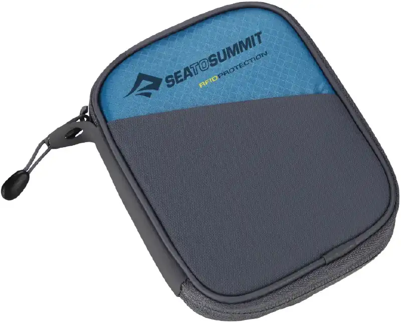 Кошелек Sea To Summit Travel Wallet RFID. S. Blue