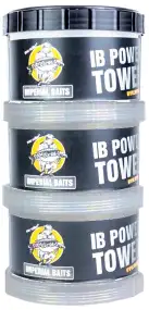 Емкость Imperial Baits IB Power Tower - System of 3 (3шт)