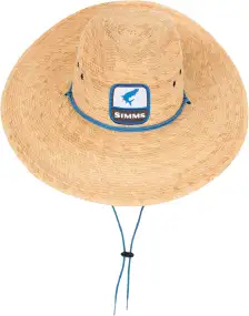 Шляпа Simms Cutbank Sun Hat One size Natural