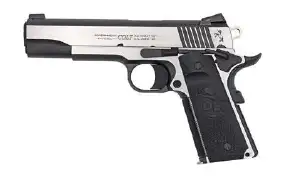 Пистолет спортивный Colt 1911 Combat Elite Government кал.45 AUTO