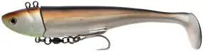 Силікон Prohunter Regular Paddle Mullet Shad 220mm 500g 3-Pollock Fish   Uv