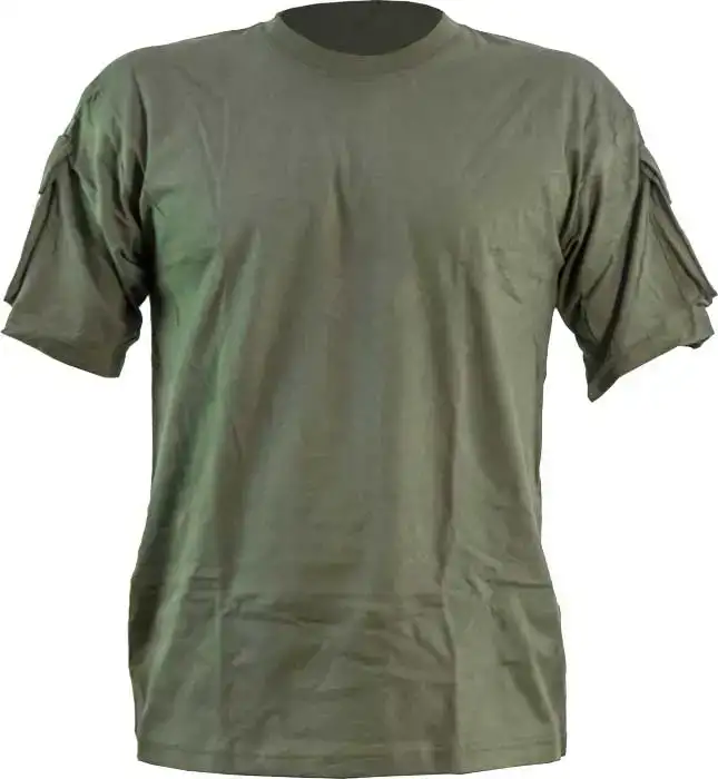 Футболка Skif Tac Tactical Pocket T-Shirt Olive Drab
