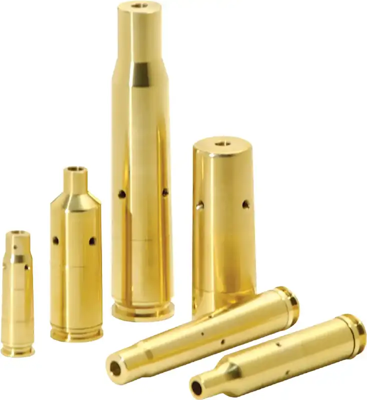 Лазерний фальш-патрон SME для холодної пристрілки кал. 243 Win/7mm-08 Rem/.308Win