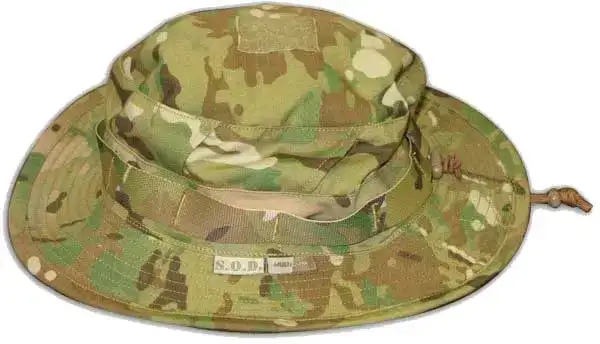 Панама SOD Boonie Hat S Multicam