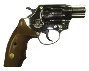 Револьвер флобера Комісійна Альфа 420 4 мм