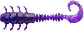 Силікон UpStream Scorp 1.6" #530 violet (8шт/уп)