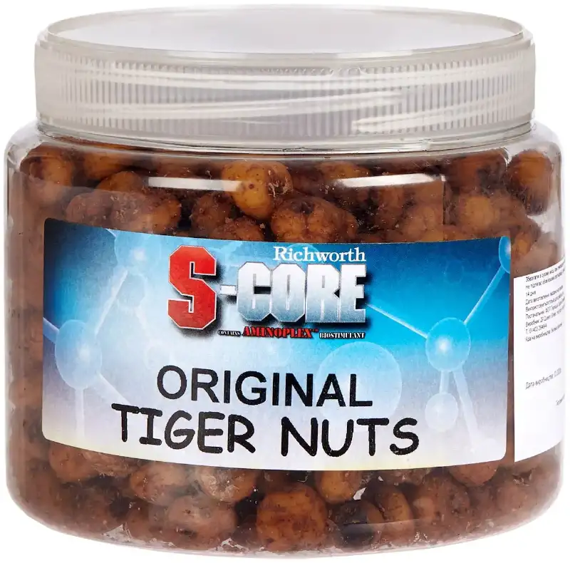 Тигровый орех Richworth S-Core Original Tiger Nuts 550ml