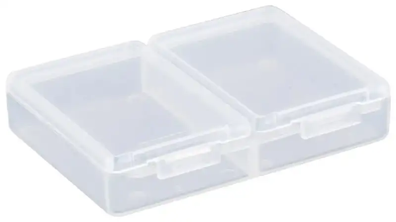 Коробка Meiho FB-2 ц:прозрачный
