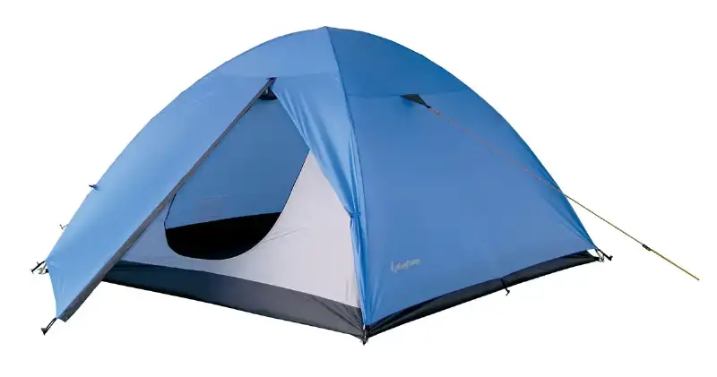 Палатка KingCamp Hiker 3. Синий