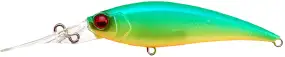 Воблер Raid Level Shad Sprinter 68MR 68mm 5.9g #001 Lime Chart