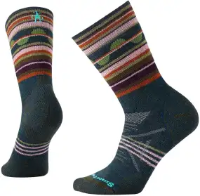 Носки Smartwool Wm’s PhD Outdoor Middle Pattern Crew S Lochness