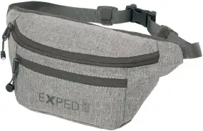 Сумка на пояс Exped Mini Belt Pouch Grey Melange