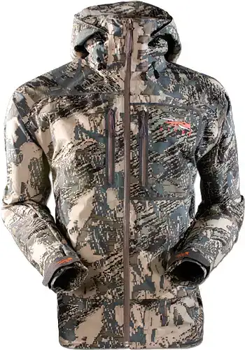 Куртка Sitka Gear Stormfront Optifade Open Country
