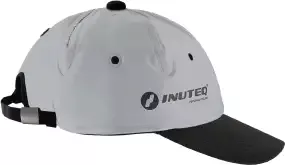 Кепка з охолоджуючим ефектом Inuteq Headcool Smart zip White