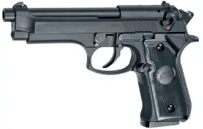 Пистолет страйкбольный ASG M92F Green Gas кал. 6 мм