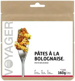 Сублимат Voyager Nutrition Pasta Bolognese 160 г