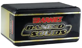 Куля Barnes LRS Banded Solid Bore Rider BT кал .50 BMG маса 750 гр (48.6 г) 20 шт