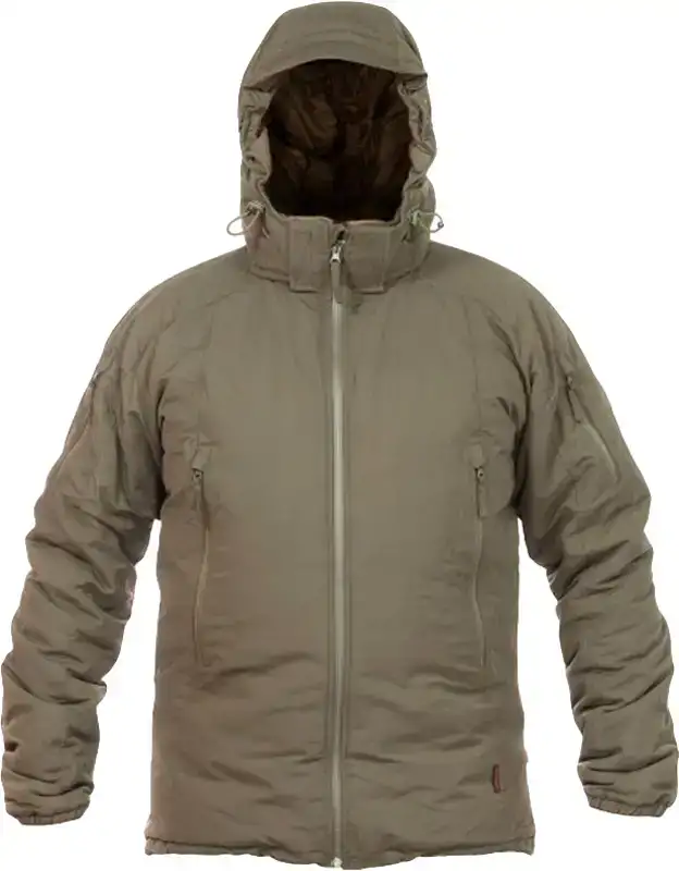 Куртка Fahrenheit Gelanots Primaloft Tactical M/R Khaki