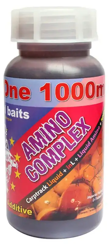 Ликвид Imperial Baits Carptrack Amino Complex Liquid 300ml