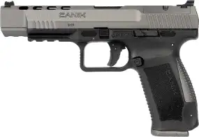 Пистолет спортивный Canik TP9 SFx SA кал. 9 мм (9х19). Tungsten