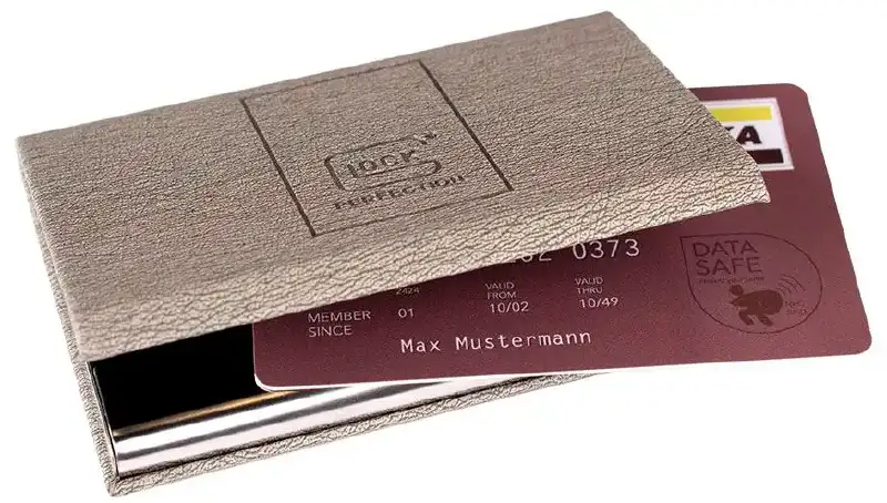 Кредитница Glock RFID protection із захистом від зчитування