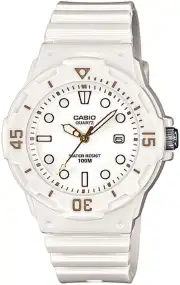 Годинник Casio LRW-200H-7E2VEF. Білий