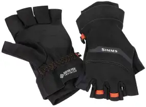 Перчатки Simms Gore-Tex Infinium Half Finger XL Black
