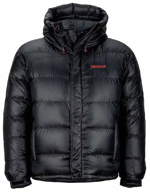 Куртка Marmot Greenland baffled Jacket Black