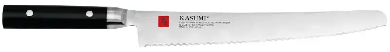 Нож кухонный Kasumi Bread Knife
