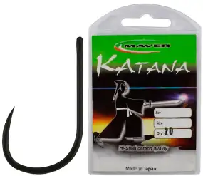 Крючок Maver Katana H335A (20шт/уп)