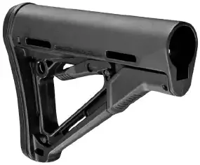 Приклад Magpul CTR Carbine Mil-Spec для AR15. Black