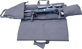 Чехол BLACKHAWK! Long Gun Pack Mat w/HawkTex для снайперской винтовки 125 см Black
