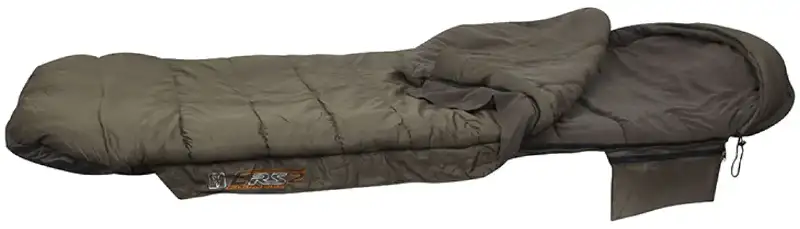 Спальний мішок Fox International ERS2 Full Fleece Sleeping Bag