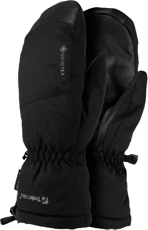 Рукавицы-перчатки Trekmates Chamonix Mitt GTX XXL TM-004819 Black