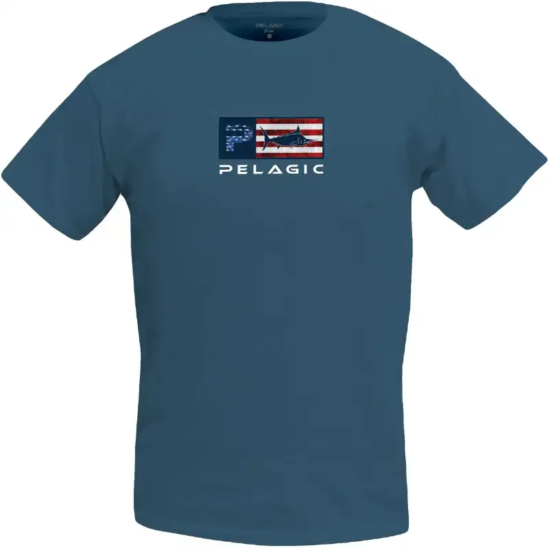 Футболка Pelagic Deluxe Americamo Premium T-Shirt M