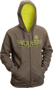 Куртка Norfin Hoody Green XXXL