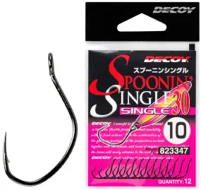 Гачок Decoy Single30 (12 шт/уп)