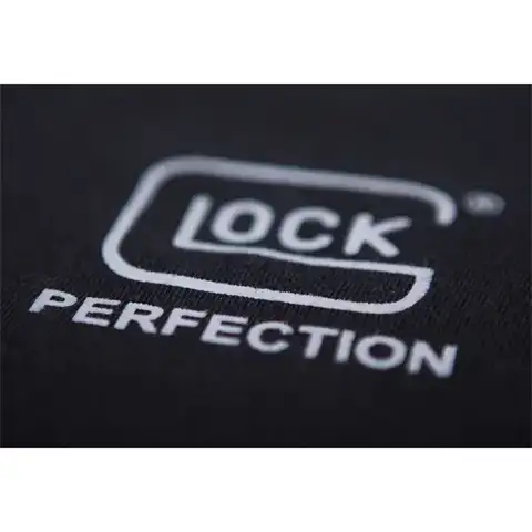 Футболка Glock Perfection Damen M Black
