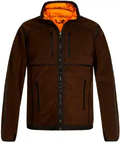 Куртка Hallyard Revels 2-002 4XL Коричневий/помаранчевий