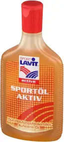 Мастило HEY-sport Lavit Sportoil Aktiv Mini для разогрева мышц 20 мл