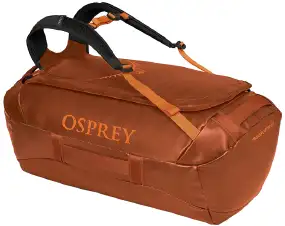 Сумка рюкзак Osprey Transporter 65 Orange Dawn