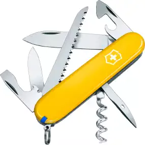Нож Victorinox Camper 1.3613.8 Yellow