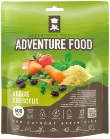 Сублимат Adventure Food Veggie Couscous