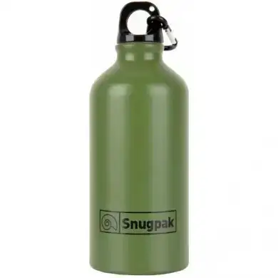 Бутылка Snugpak Alumin Drinks.Емкость 1 L. Olive