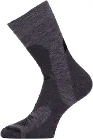 Шкарпетки Lasting TRP S сірий Gray/Pink