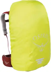 Чохол для рюкзака Osprey Ultralight High Vis Raincover X-Small Electric Lime