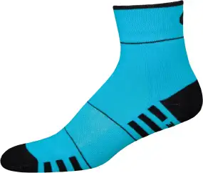 Шкарпетки InMove Fitness Deodorant 39-41 к:blue/black