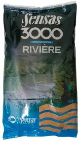 Прикормка Sensas Riviere (River) 1kg